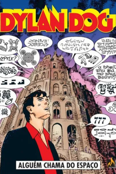 Cover of Dylan Dog 7