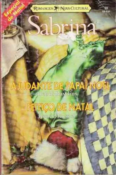 Cover of Ajudante de Papai Noel  /  Feitiço De Natal