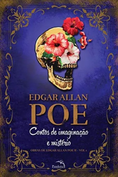 Cover of Contos de Imaginação e Mistério