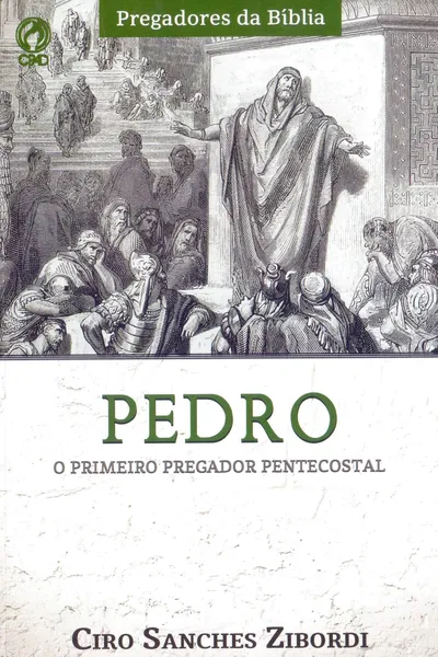 Cover of Pedro