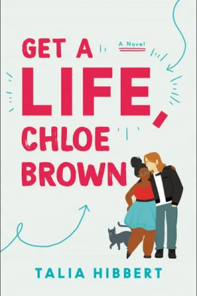 Cover of Get a Life, Chloe Brown