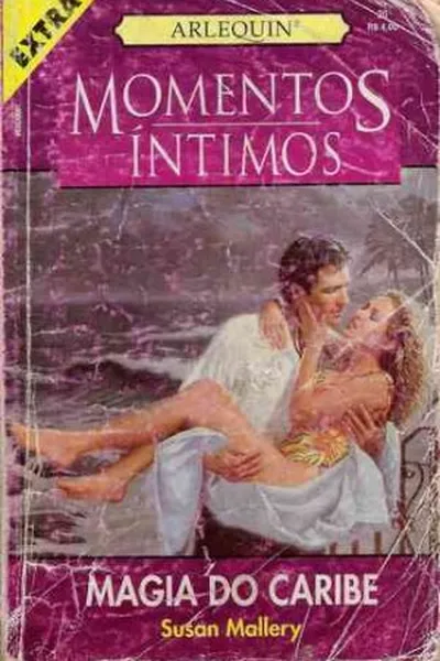 Cover of Magia do Caribe