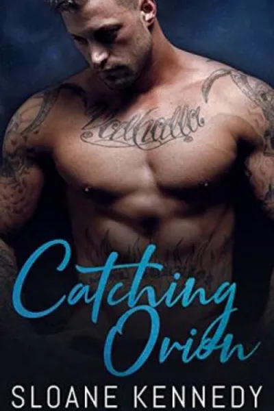 Cover of Catching Orion