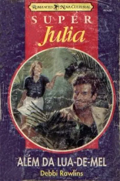 Cover of Além da Lua de Mel