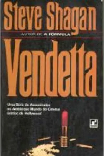 Cover of Vendetta