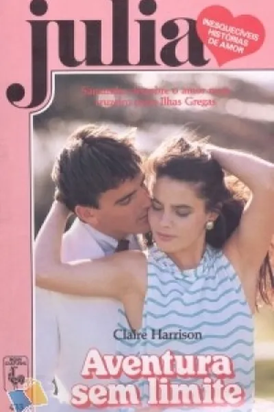 Cover of Aventura sem limite