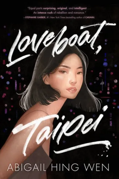 Cover of Loveboat, Taipei