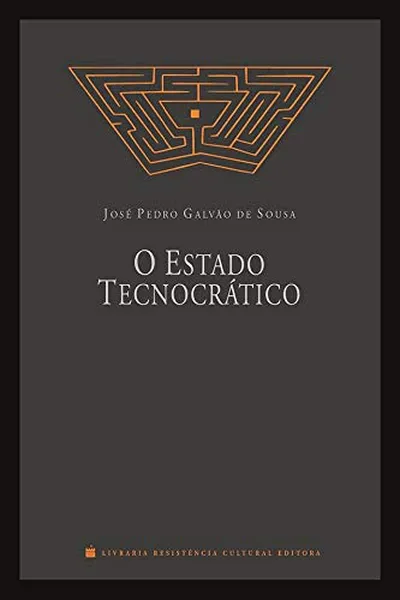 Cover of O Estado Tecnocrático