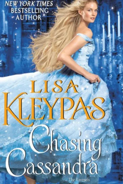 Cover of Chasing Cassandra