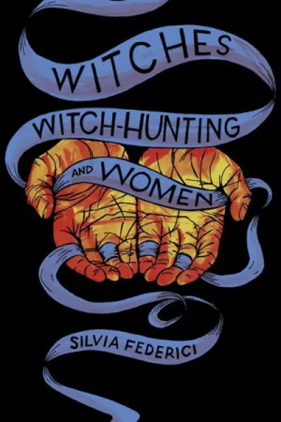 Cover of Witches, Witch-Hunting and Women