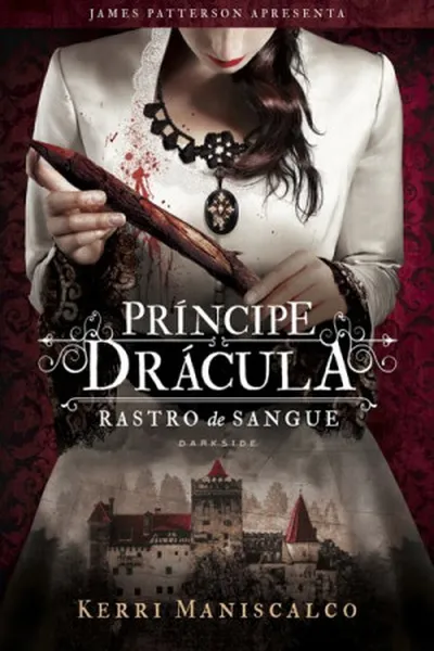 Cover of Rastro de Sangue: Príncipe Drácula