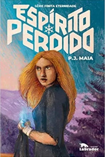 Cover of Espírito Perdido