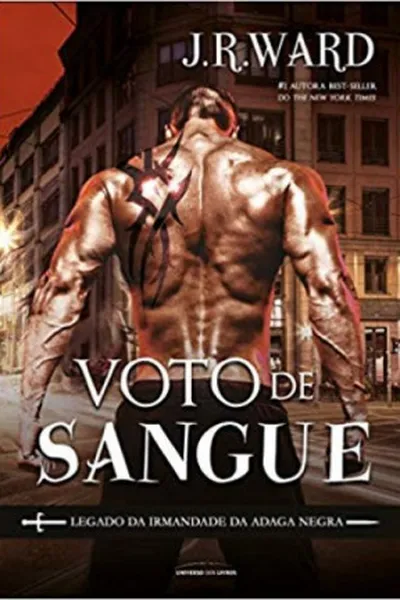 Cover of Voto de Sangue