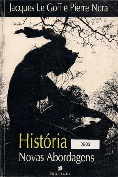 Cover of História: Novas abordagens