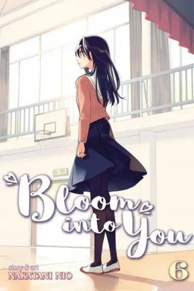 Cover of Bloom into You Vol. 6