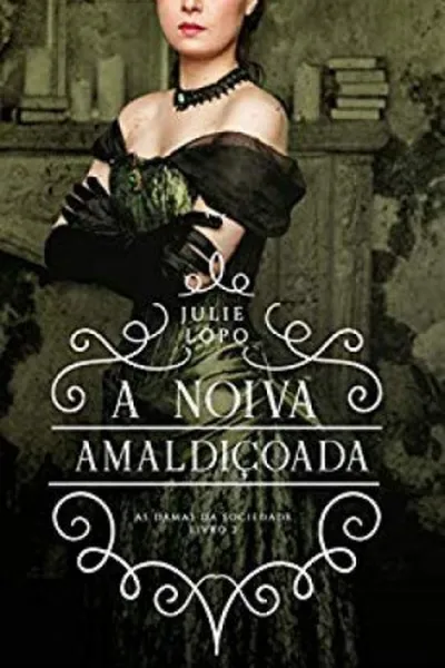 Cover of A Noiva Amaldiçoada