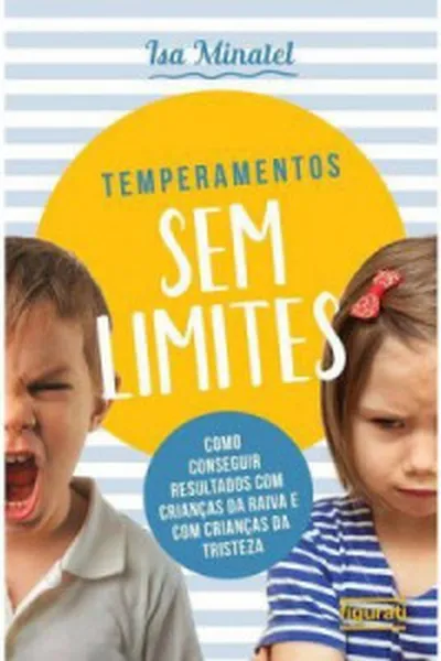 Cover of Temperamentos Sem Limites