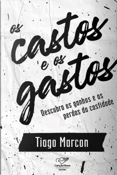 Cover of Os Castos e os Gastos