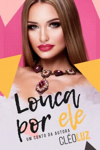 Cover of Louca por ele