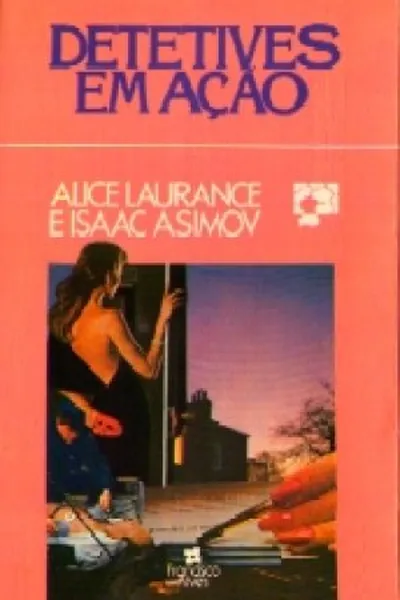 Cover of Detetives em Ação