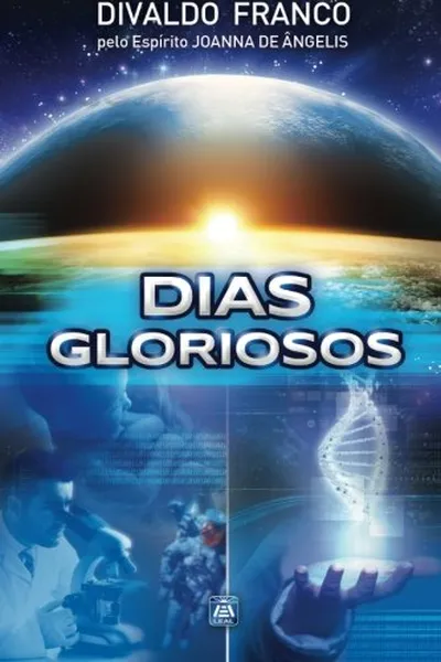 Cover of Dias Gloriosos