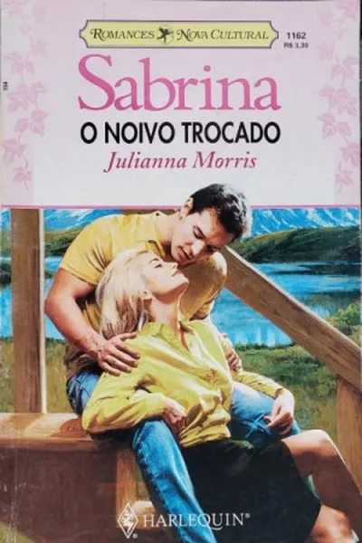 Cover of O Noivo Trocado