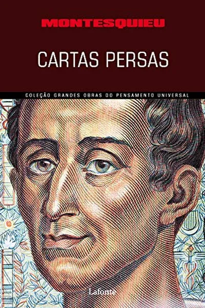 Cover of Cartas Persas