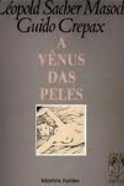 Cover of A Vênus das peles