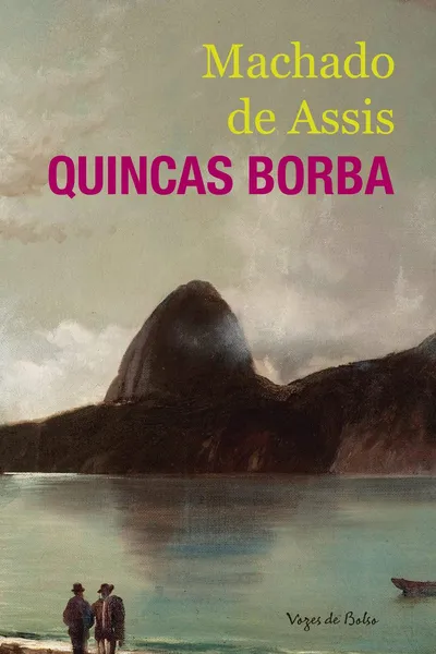 Cover of Quincas Borba