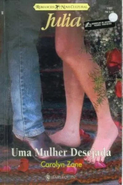 Cover of Uma Mulher Desejada