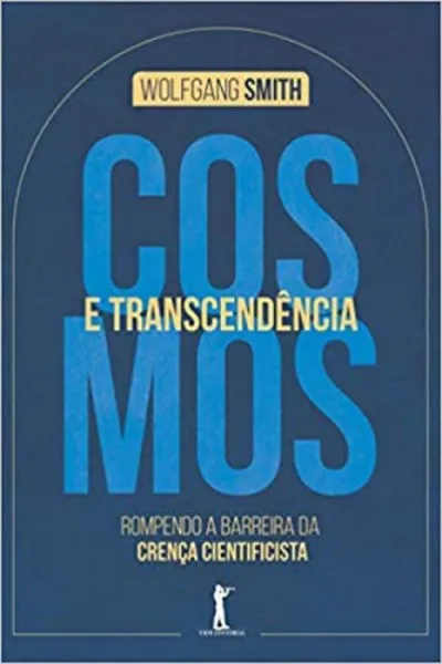 Cover of Cosmos e Transcendência