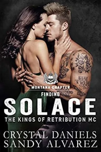 Cover of Finding Solace