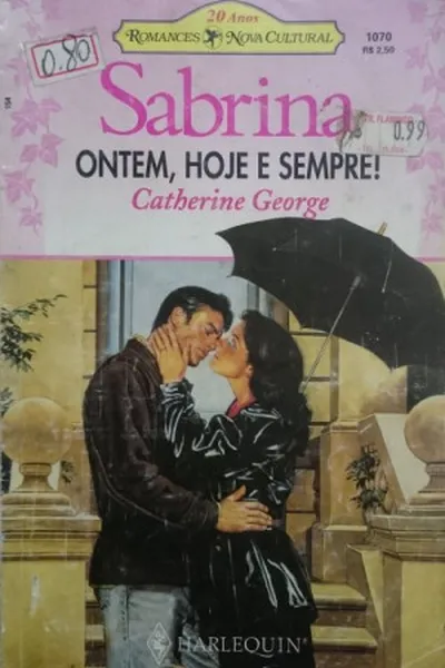 Cover of Ontem, hoje e sempre!