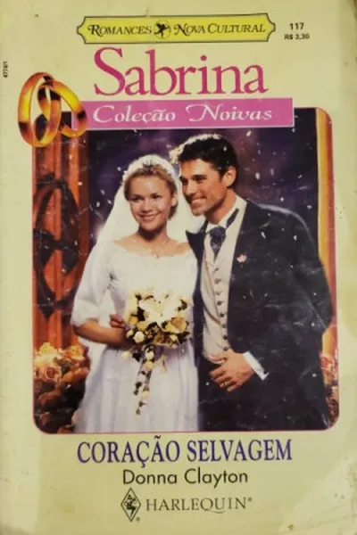 Cover of Coração Selvagem