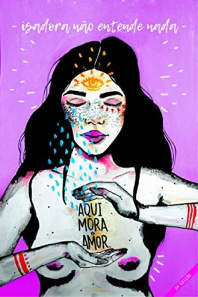 Cover of Aqui Mora o Amor