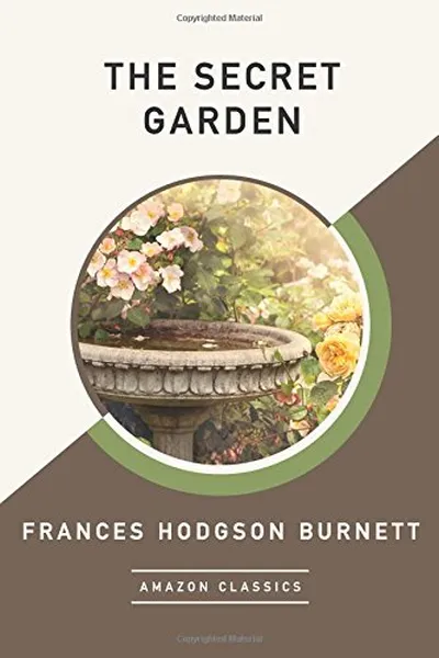 Cover of The Secret Garden