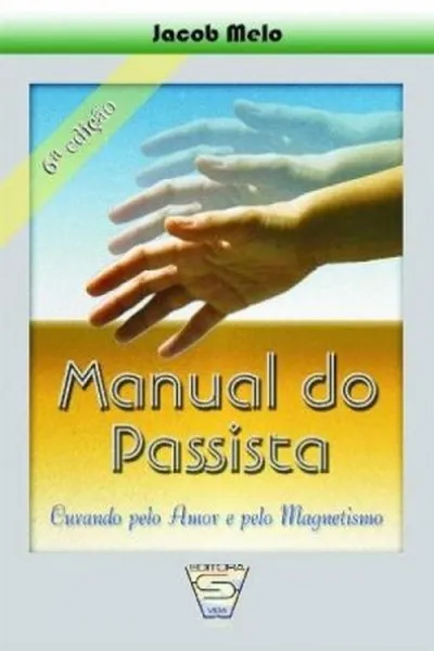 Cover of Manual do Passista