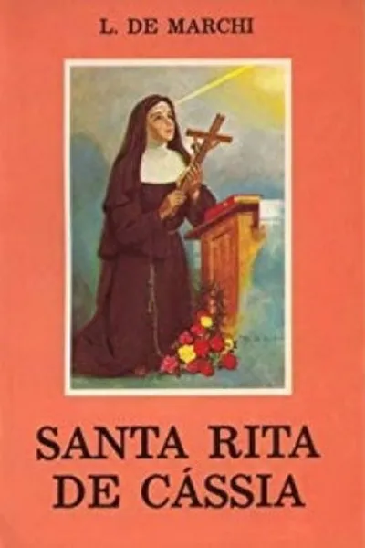 Cover of Santa Rita de Cássia