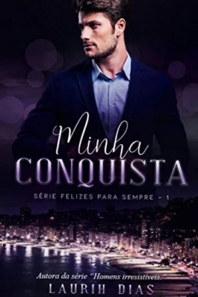 Cover of Minha Conquista