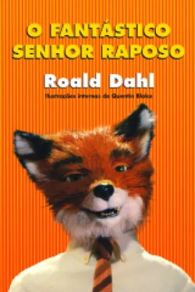 Cover of O Fantástico Senhor Raposo