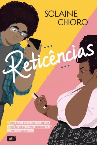 Cover of Reticências