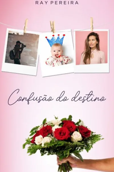Cover of Confusão do destino
