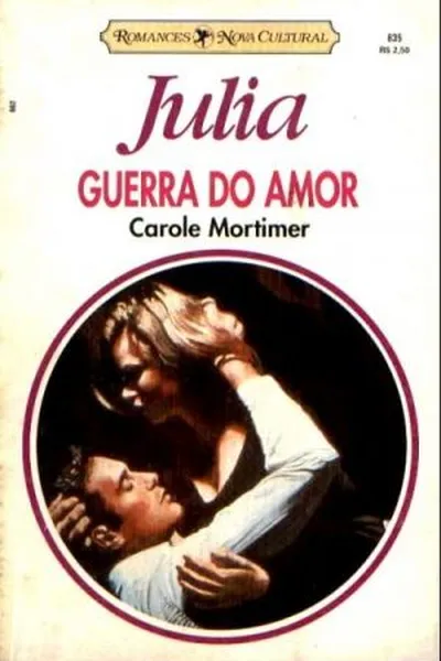 Cover of Guerra do Amor