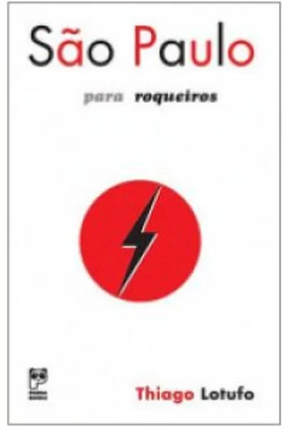 Cover of São Paulo para Roqueiros