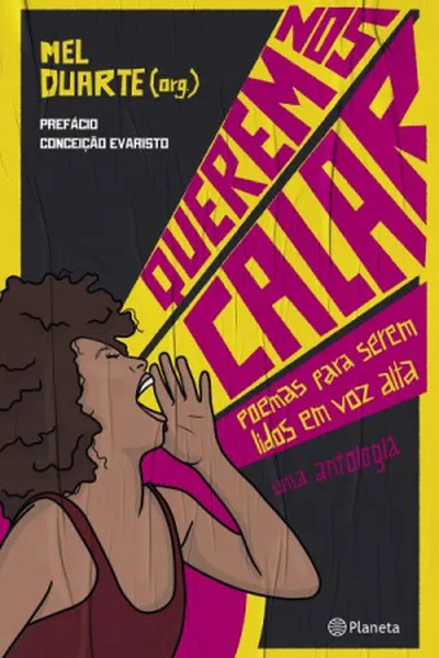 Cover of Querem nos calar