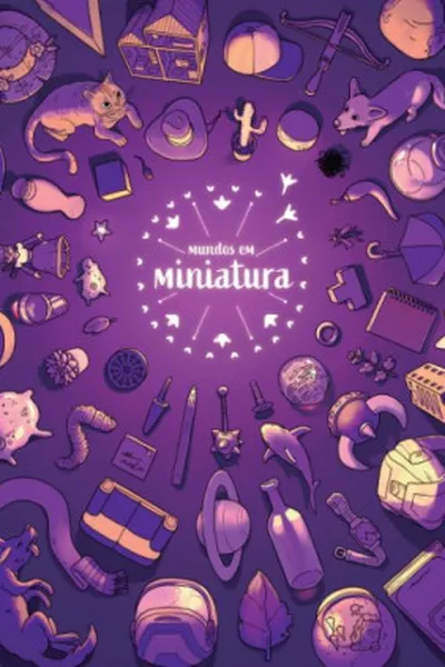 Cover of Mundos em Miniatura