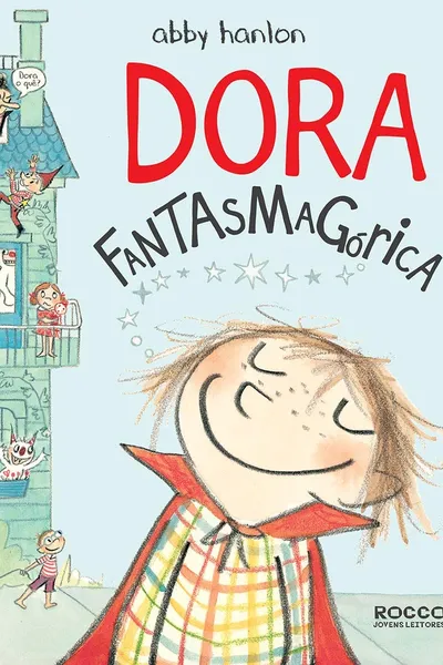 Cover of Dora Fantasmagórica