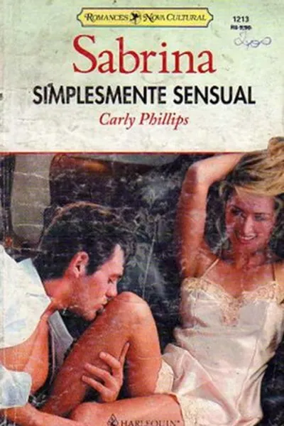 Cover of Simplesmente Sensual