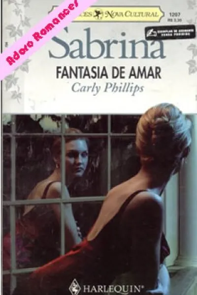 Cover of Fantasia de amar