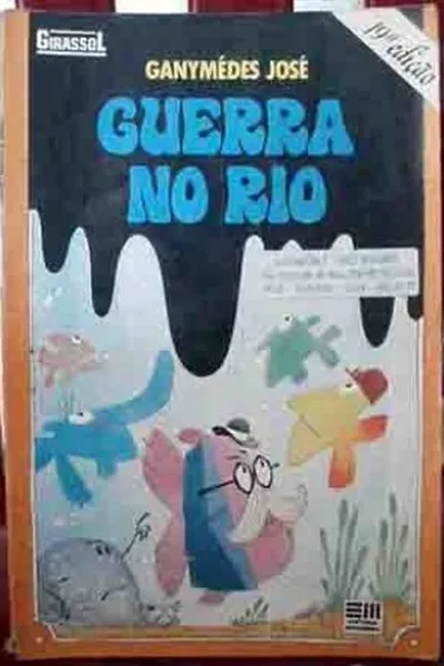 Cover of Guerra no Rio